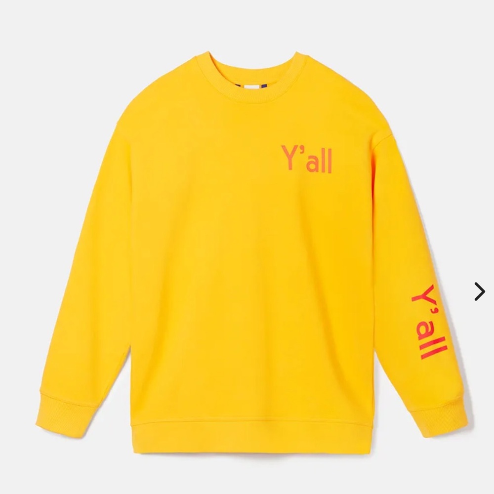 Outdoor Voices Y’all Sweatshirt (Limited Edition)